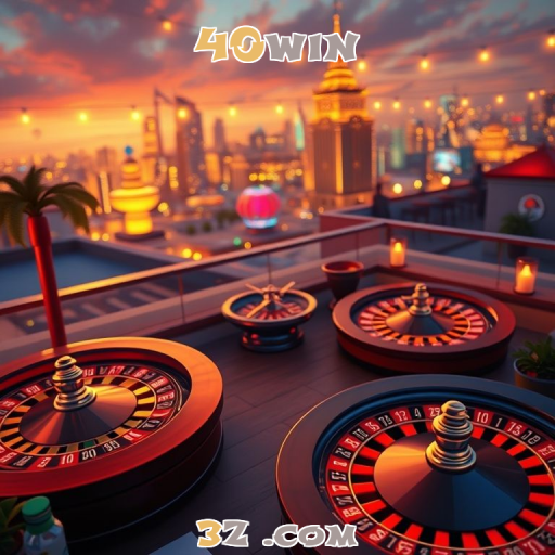 Apostas Evolutivas no 40win: Uma Nova Era de Diversão
