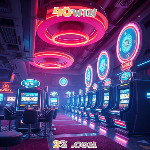 Confiável 40win: O Refúgio dos Jogos Digitais Seguro