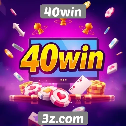 Estudo sobre a popularidade dos jogos no 40win