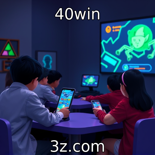 Games como ferramenta educacional em escolas