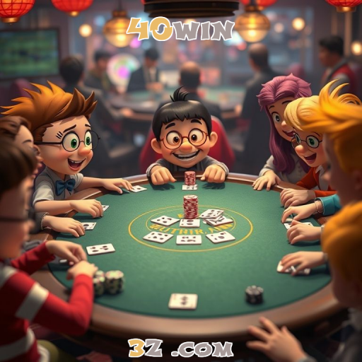 Atraentes recursos de login no 40win para jogadores brasileiros