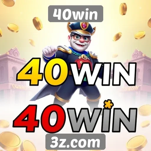 Principais jogos disponíveis na plataforma 40win