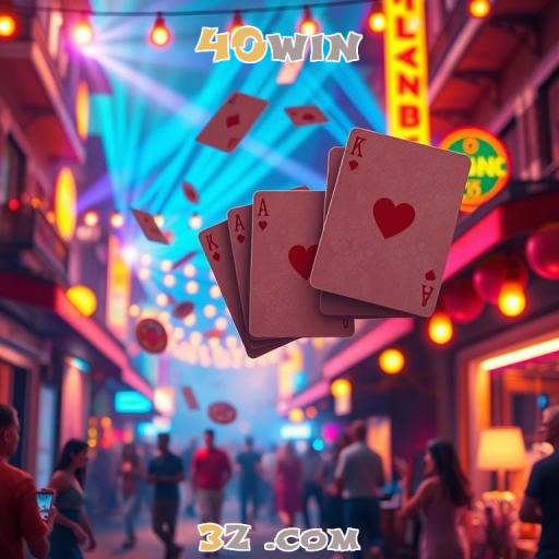 A Revolução da Plataforma 40win: Diversão sem Limites