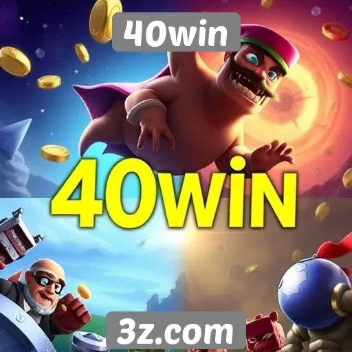 Comparativo entre jogos populares disponíveis no 40win