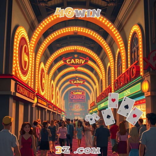 Promoções Imperdíveis no 40win: Surpresas a Cada Clique