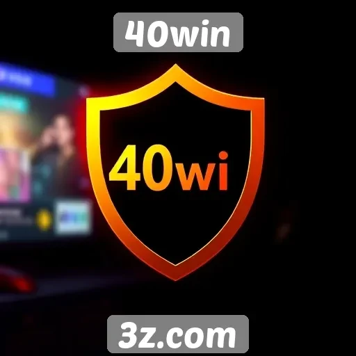 Segurança e confiabilidade do site 40win
