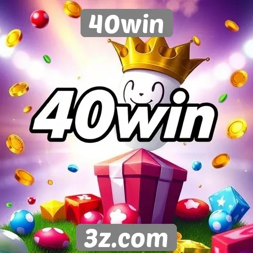 Recursos especiais do 40win para jogadores