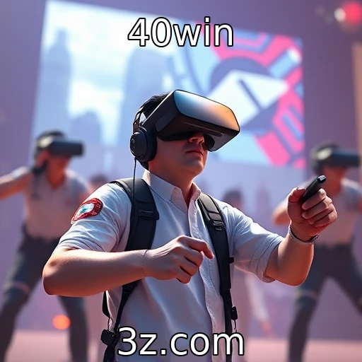 Inovação em tecnologias de realidade virtual para jogos