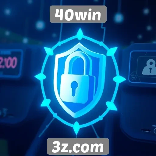 Explorando a segurança nas transações do site 40win